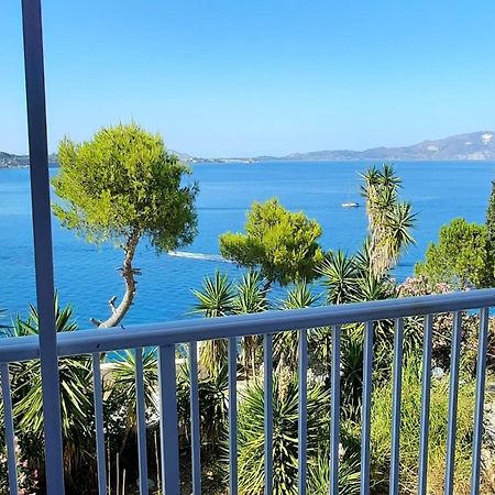 Villa Bella Vista Marathiás Rum bild