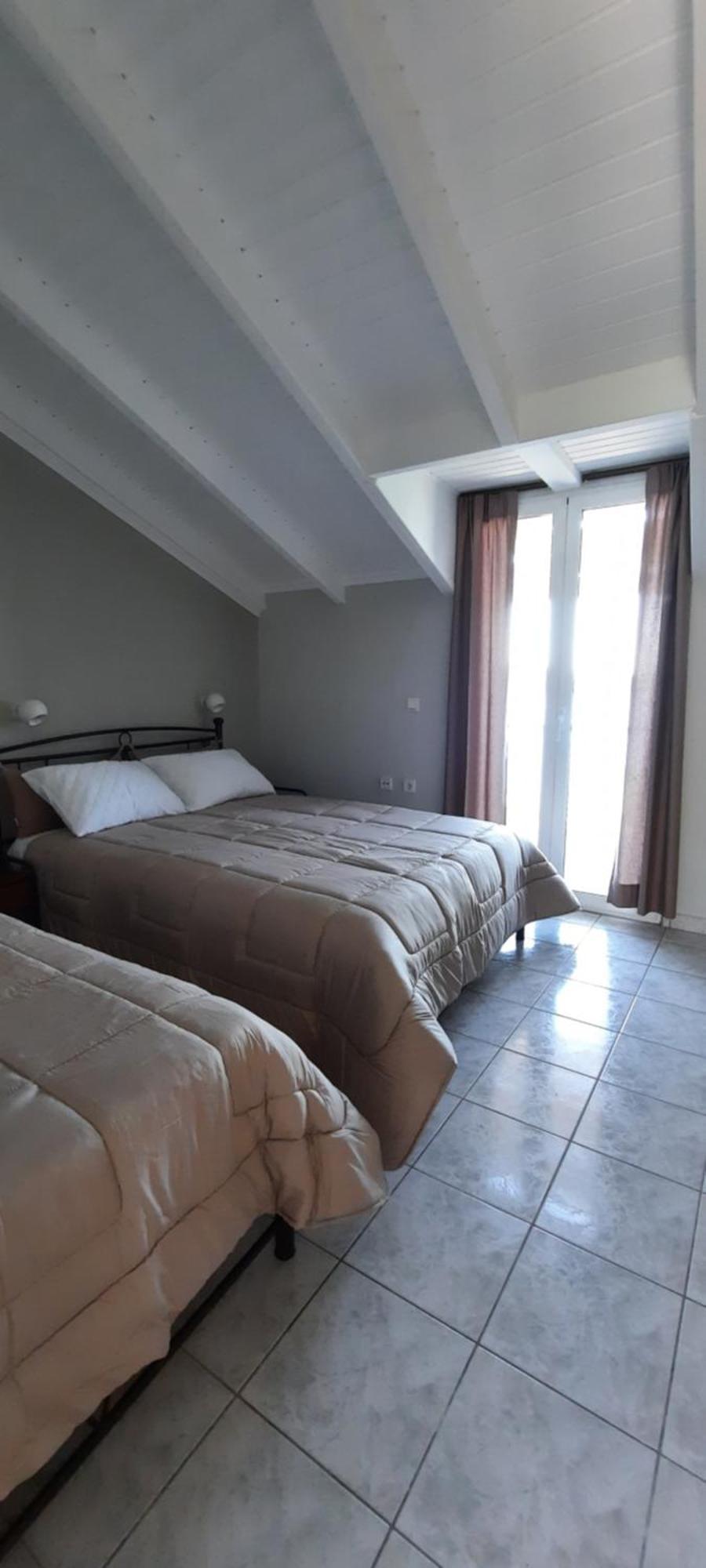 Villa Bella Vista Marathiás Rum bild