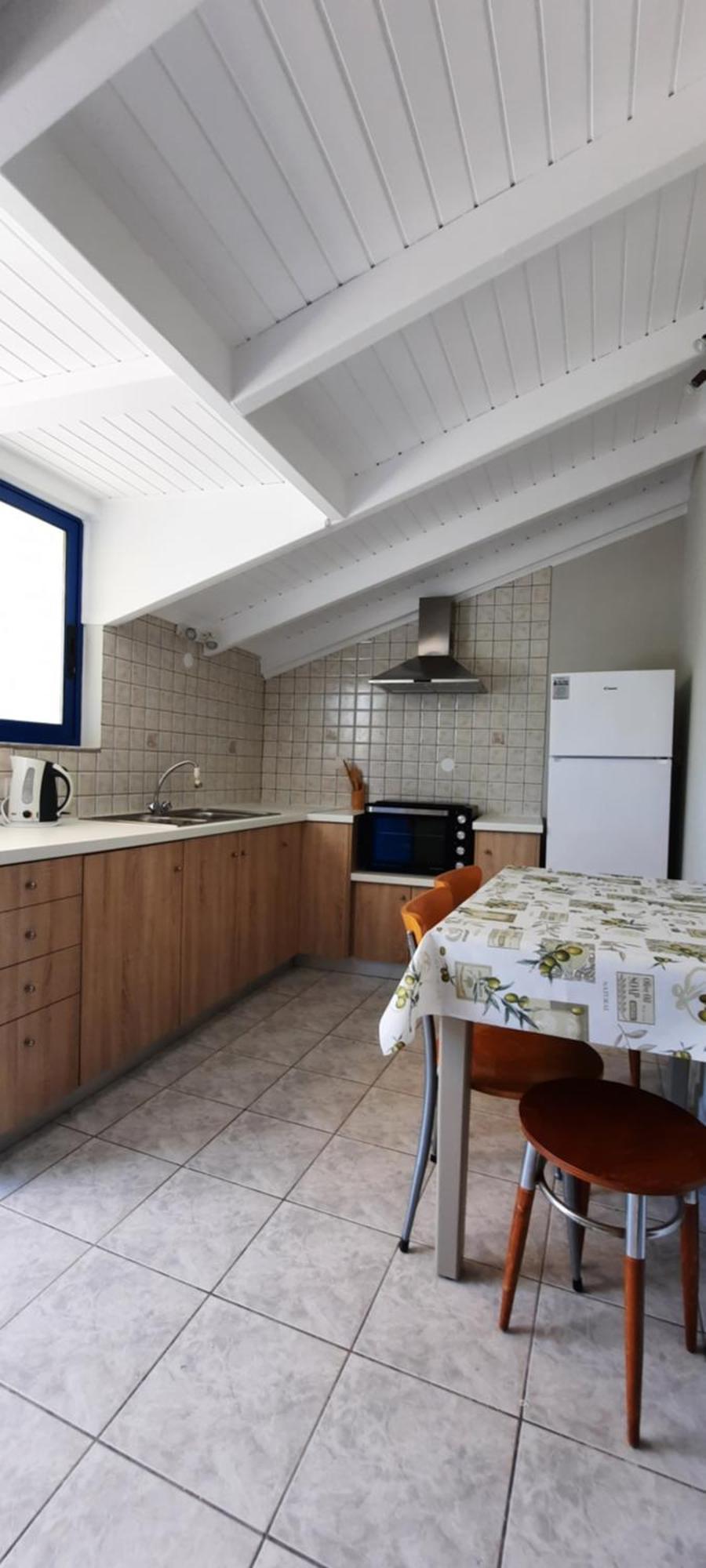 Villa Bella Vista Marathiás Rum bild